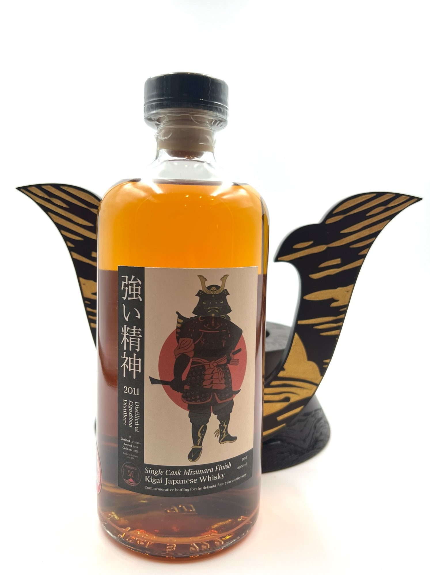 Kigai Mizunara Finished Single Cask Japanese Whisky – Whiskypto