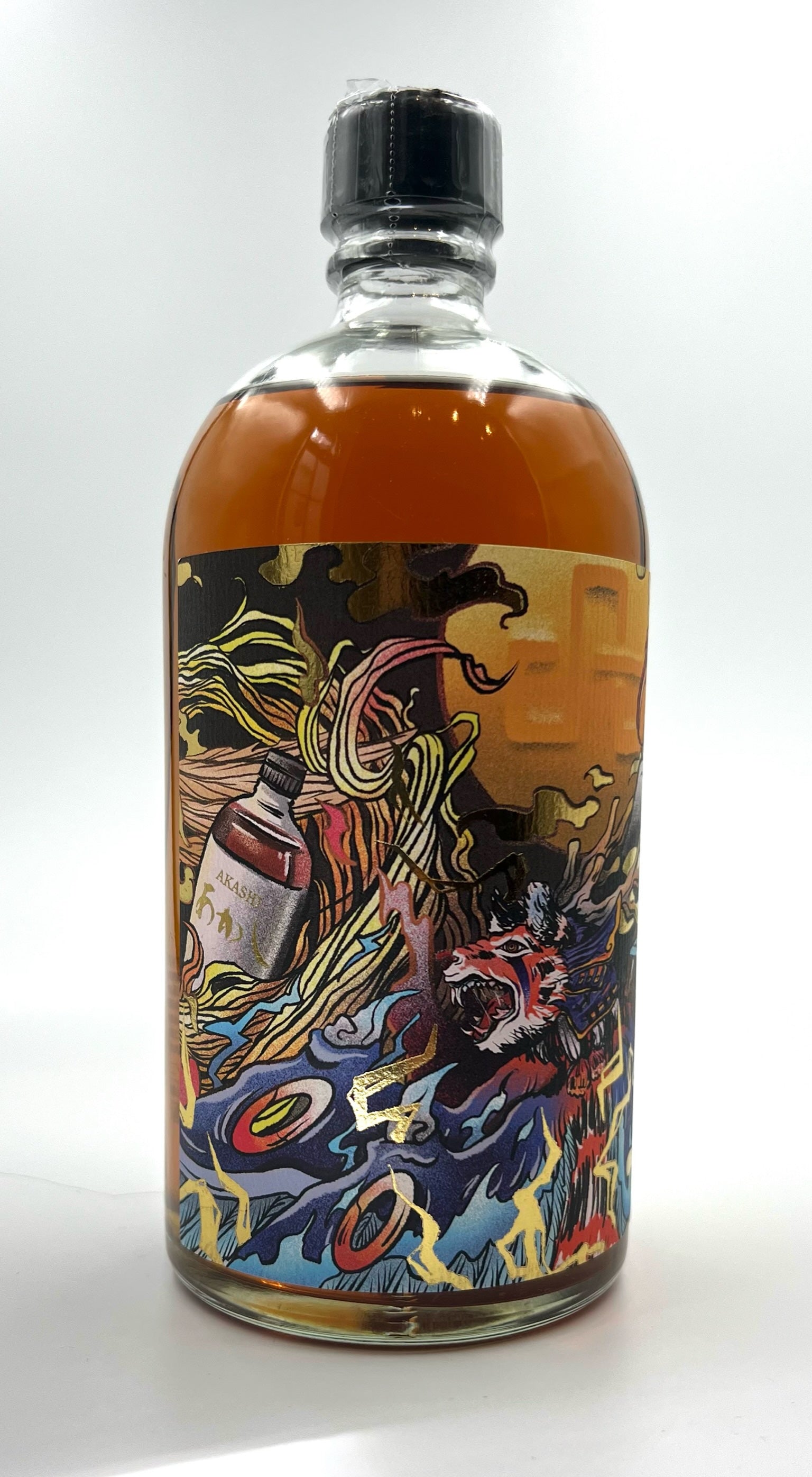 Akashi Japanese Whisky Collectors – Whiskypto