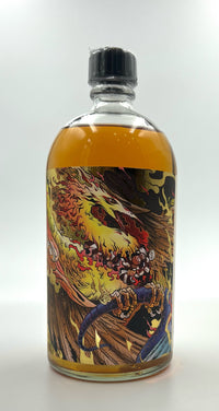 Akashi Single Cask Collection 3 x 70cl - Battle of Divinity