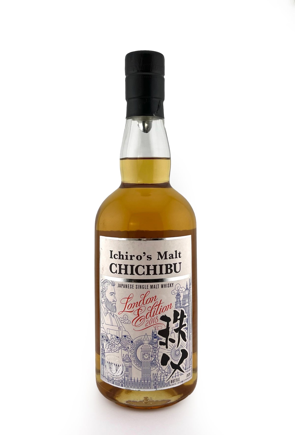 Ichiro's Malt Chichibu - London Edition 2018