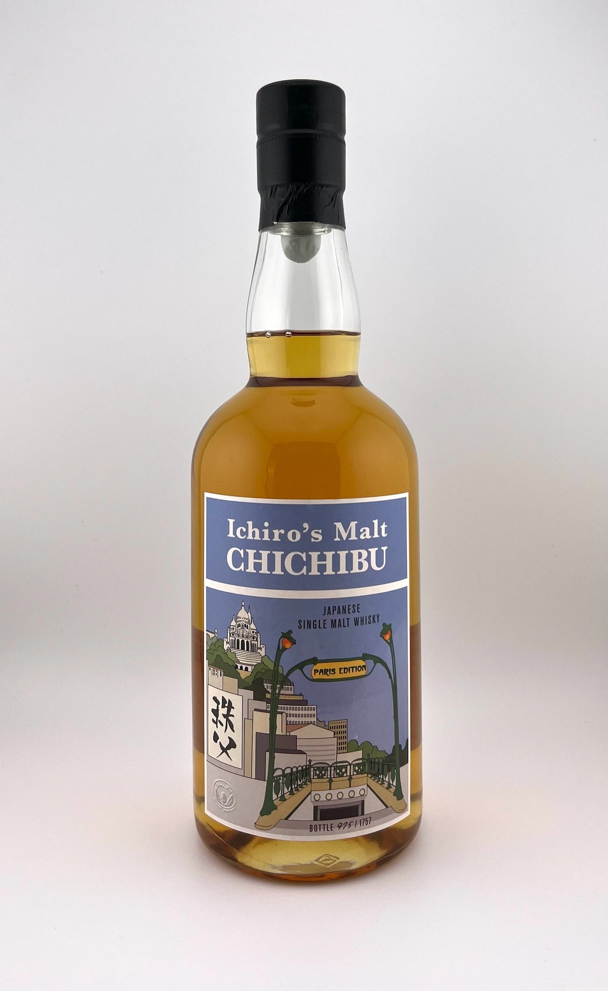 Ichiro's Malt Chichibu - Paris Edition 2019