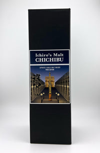 Ichiro's Malt Chichibu - Paris Edition 2020