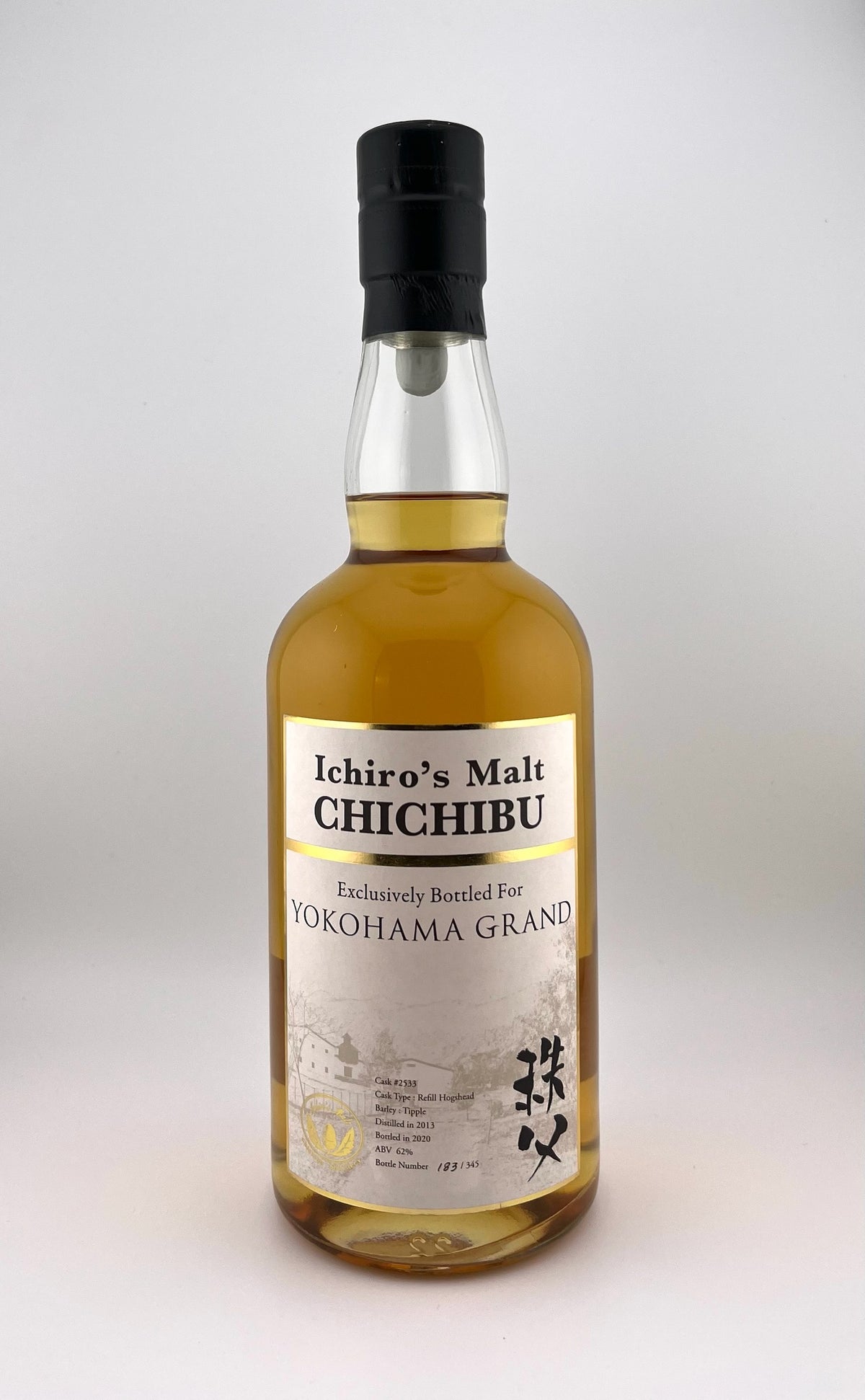 Ichiro's Malt Chichibu - Yokohama Grand