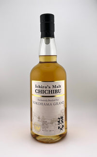 Ichiro's Malt Chichibu - Yokohama Grand