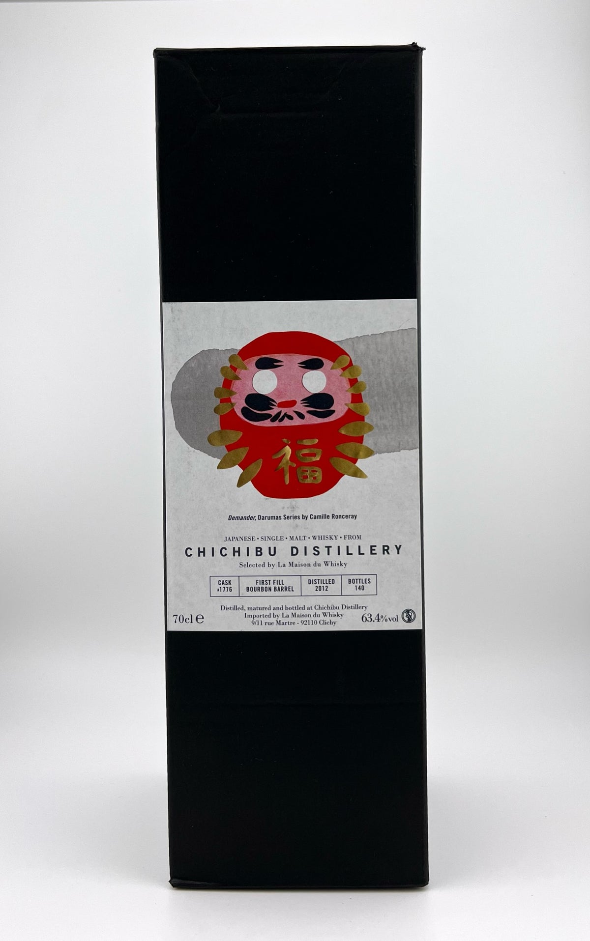 Ichiro's Malt Chichibu - Darumas Series - Demander