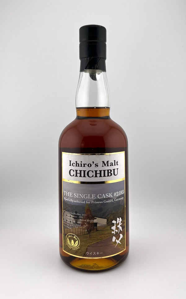 Ichiro's Malt Chichibu - for Prineus GmbH