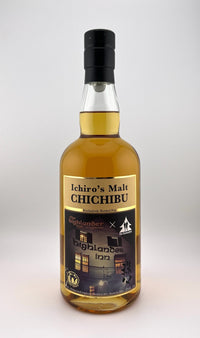 Ichiro's Malt Chichibu - The Highlander Inn- Dramathon