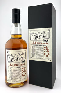 Ichiro's Malt Chichibu - US Edition 2021