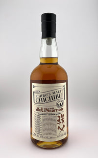 Ichiro's Malt Chichibu - US Edition 2021