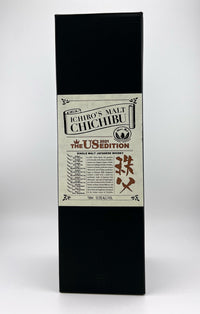 Ichiro's Malt Chichibu - US Edition 2021