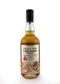 Ichiro's Malt Chichibu - The Peated 2018