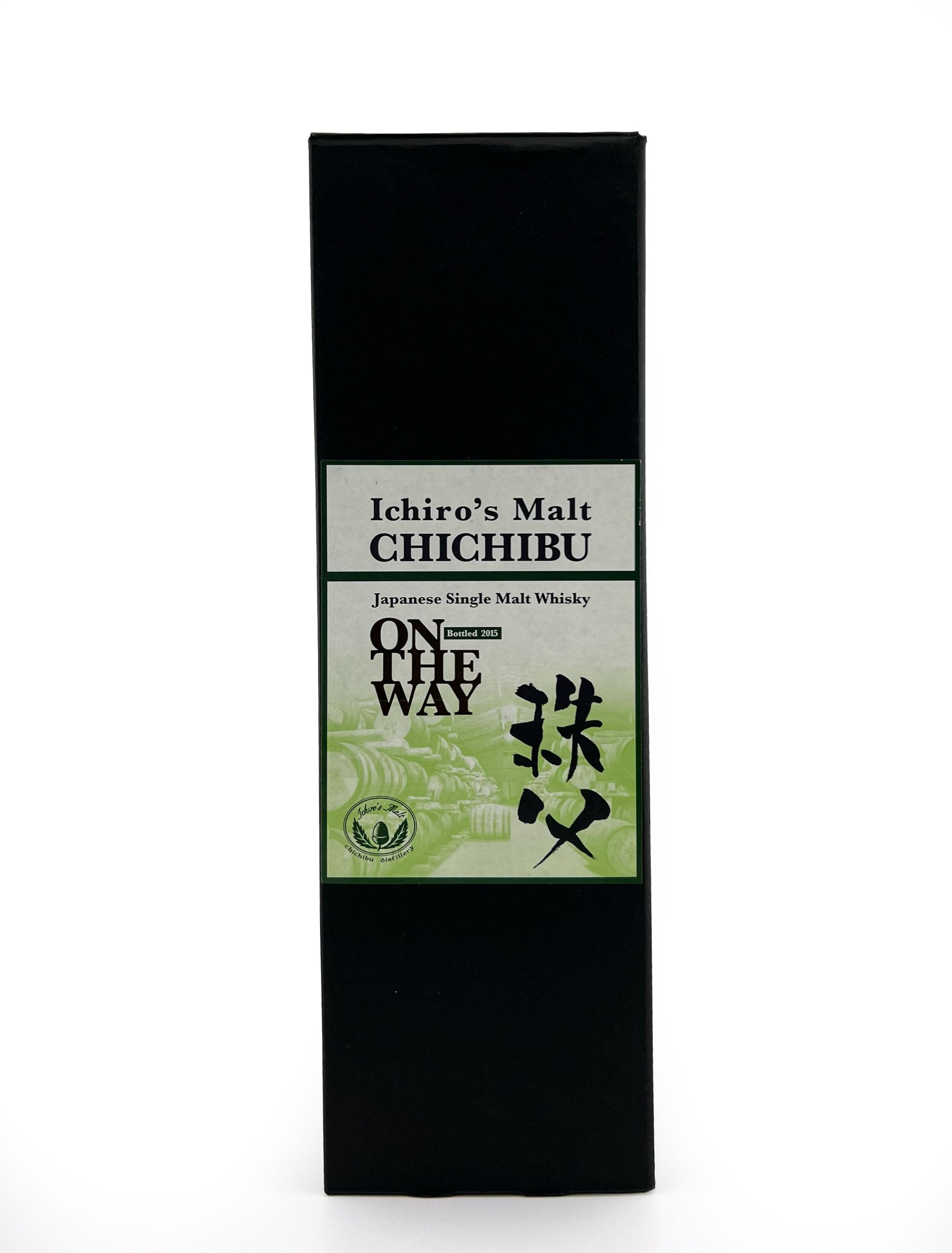 ウイスキー Ichiro's Malt CHICHIBU ON THE WAY Ichiro_s_Malt_Chichibu_On_The_