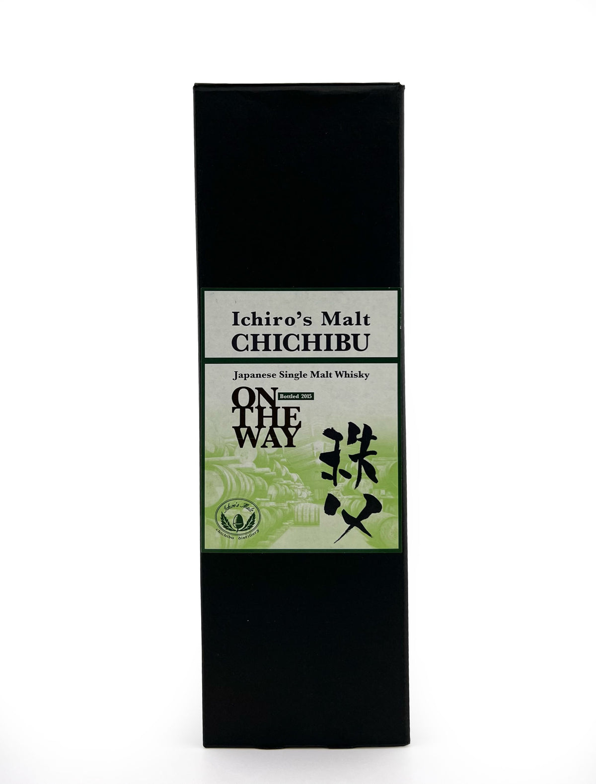 Ichiro's Malt Chichibu - On The Way 2019