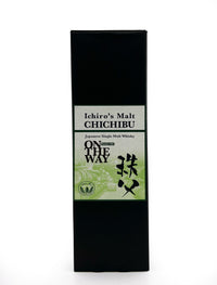 Ichiro's Malt Chichibu - On The Way 2019