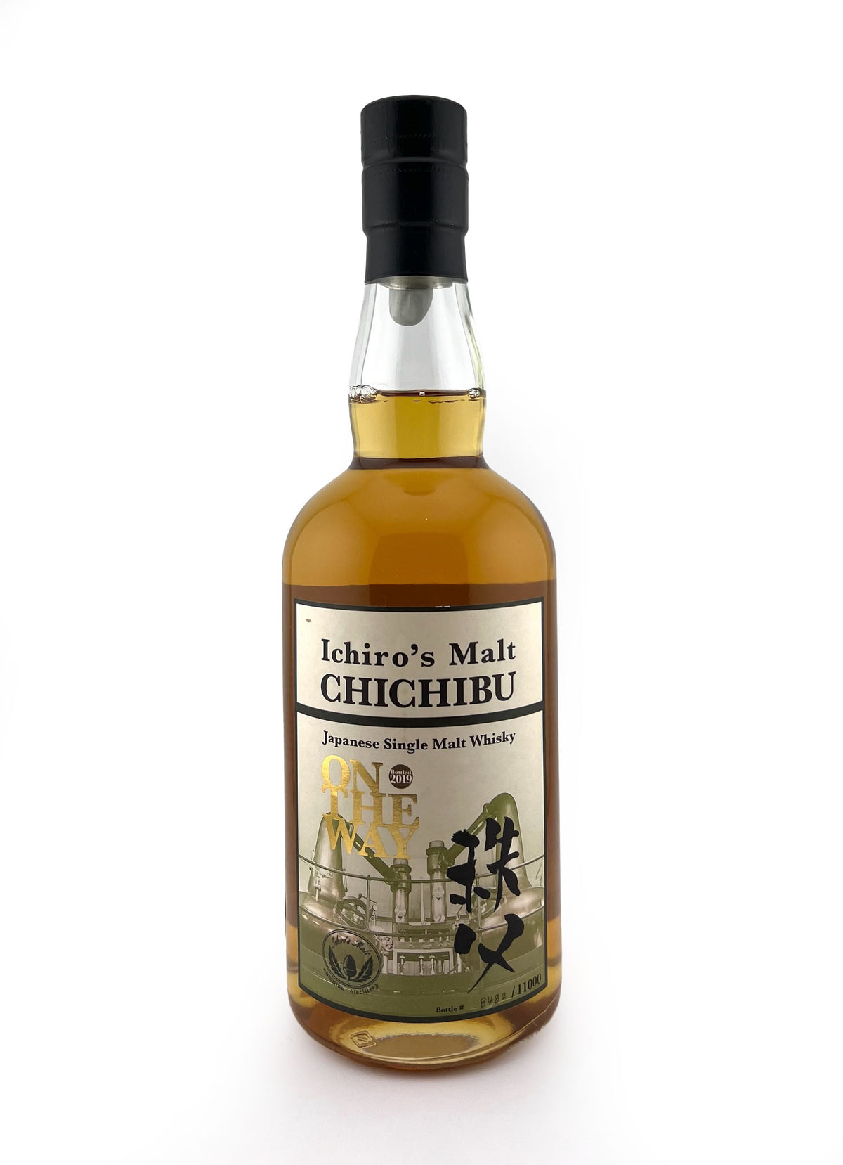 Ichiro's Malt Chichibu - On The Way 2019