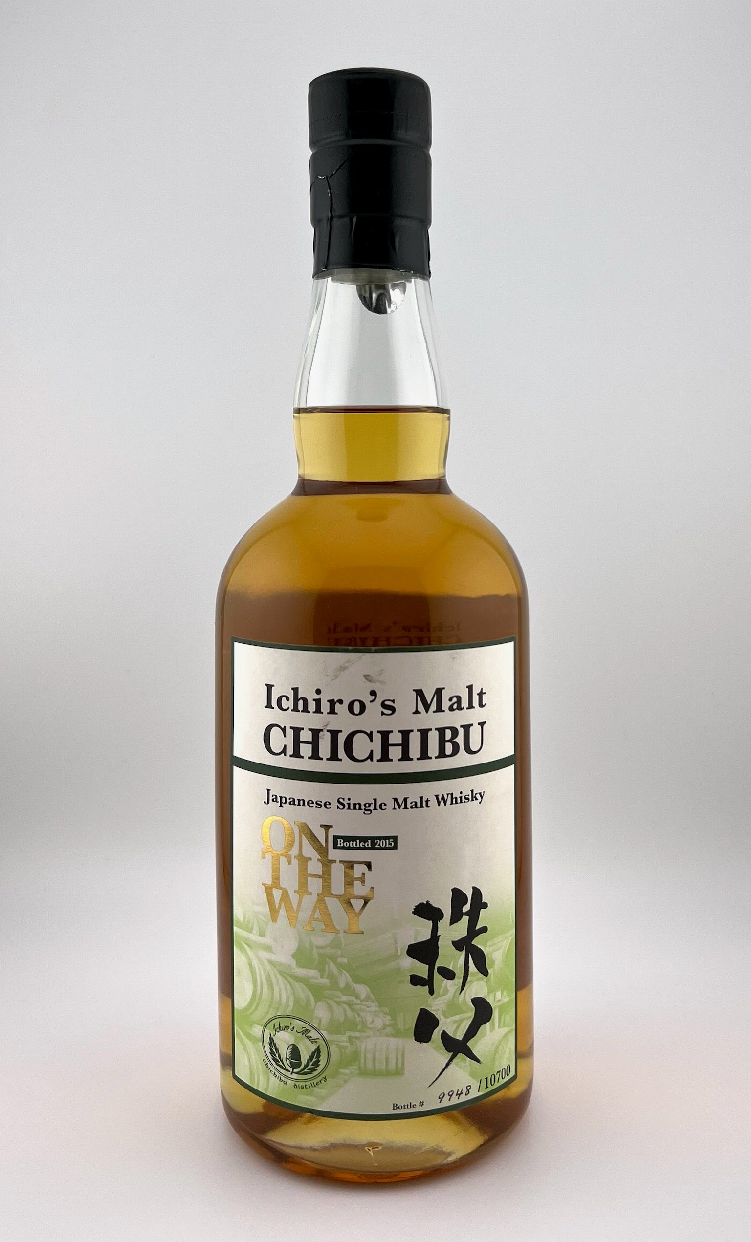 激安/新作 - Chichibu Malt Ichiro's On Whiskypto – 2015 Way The ウイスキー
