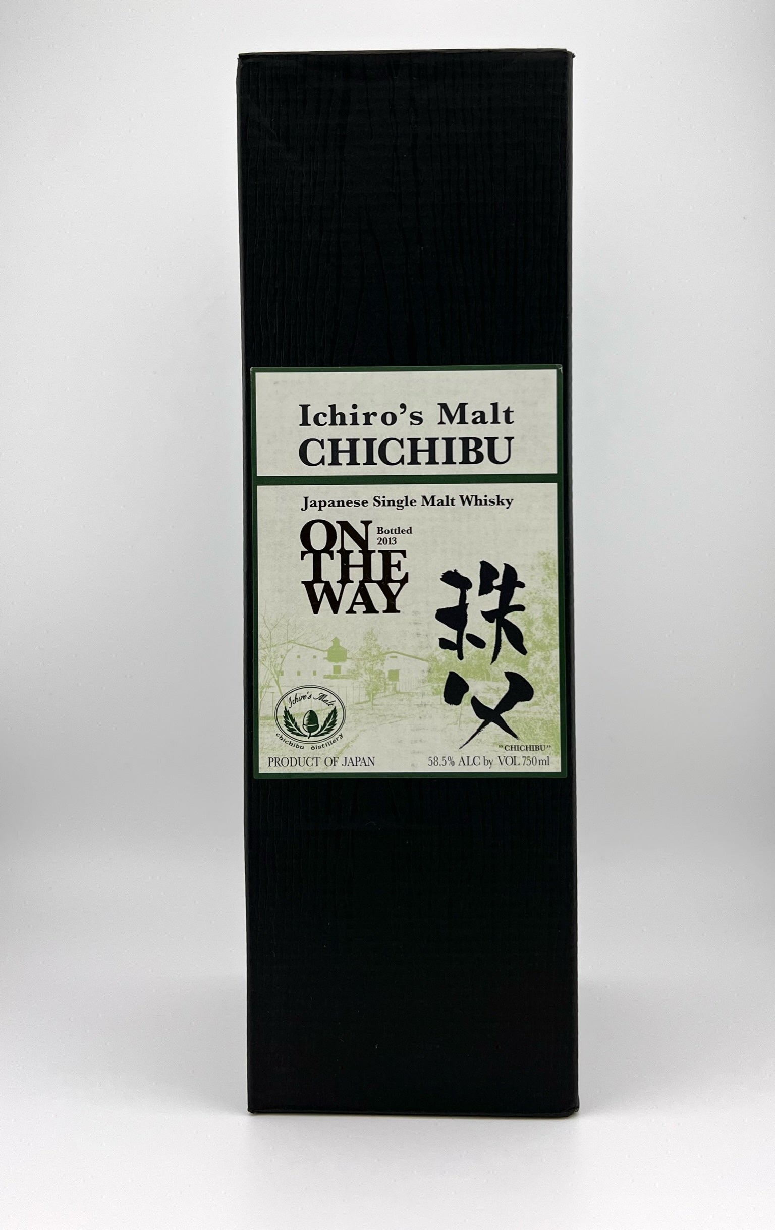 Ichiro's Malt Chichibu - On The Way 2015 – Whiskypto