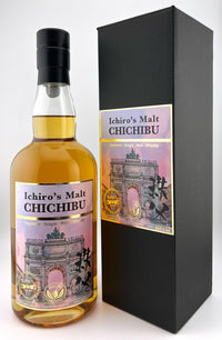 Ichiro's Malt Chichibu - Munich Release