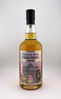 Ichiro's Malt Chichibu - Munich Release