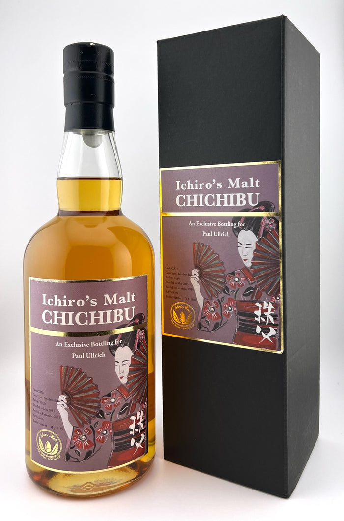 Ichiro's Malt Chichibu - Paul Ullrich 2573