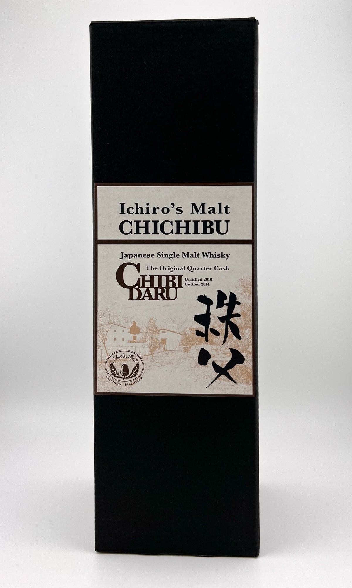 Ichiro's Malt Chichibu - Chibidaru, Original Quarter Cask