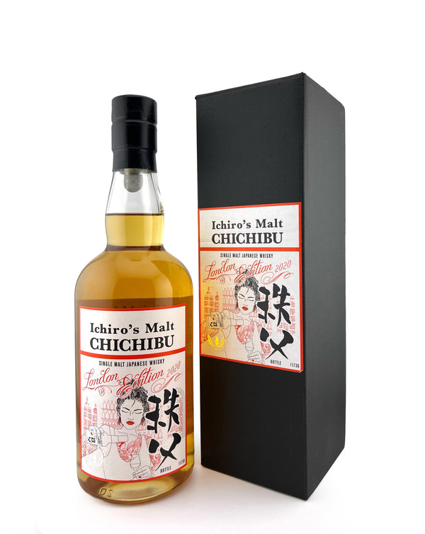 Ichiro's Malt Chichibu - London Edition 2020