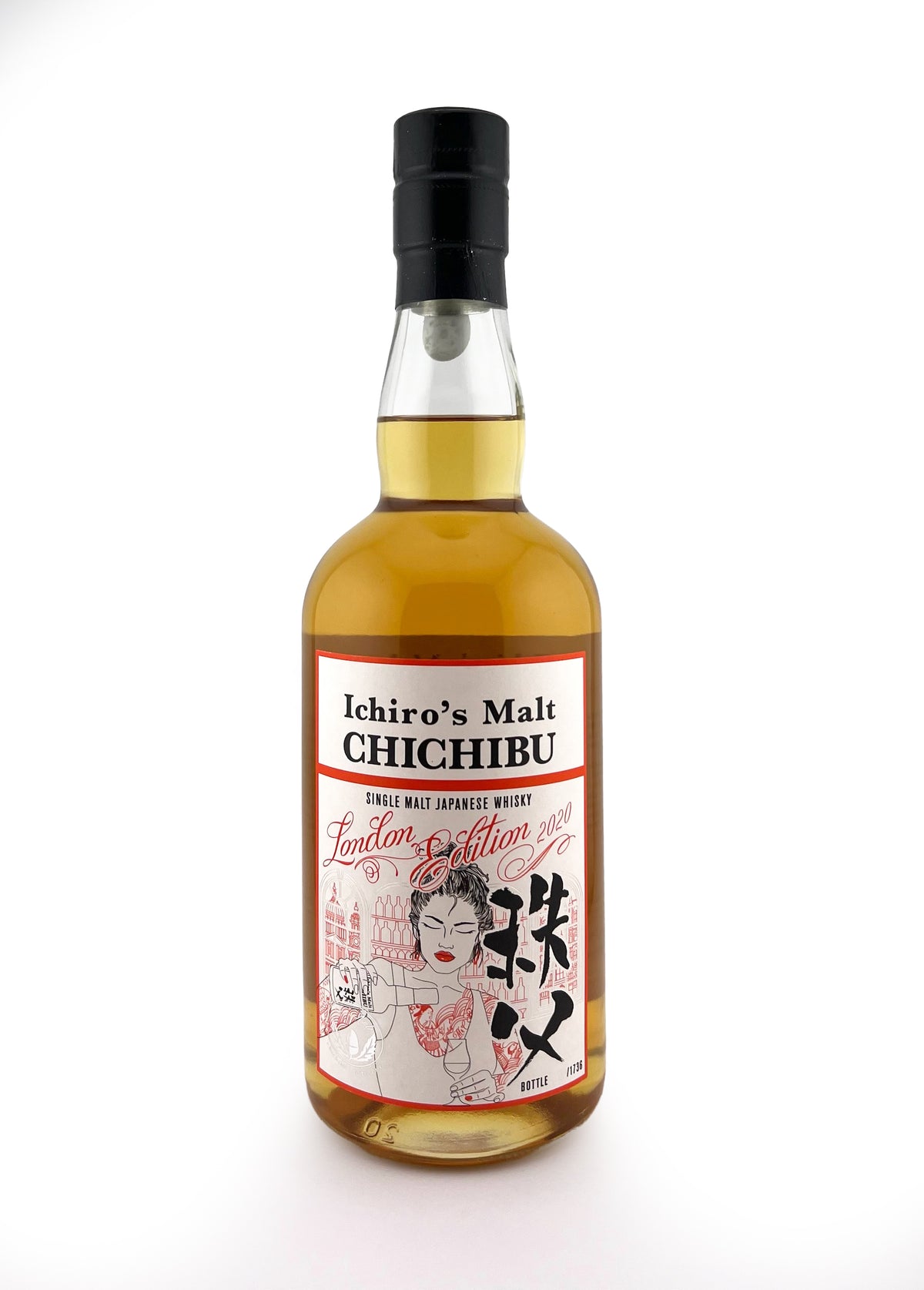 Ichiro's Malt Chichibu - London Edition 2020