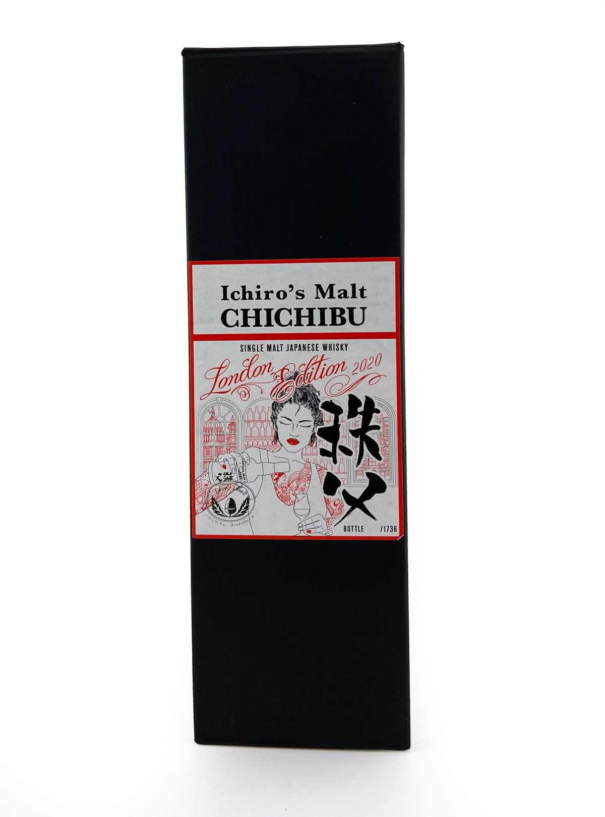 Ichiro's Malt Chichibu - London Edition 2020