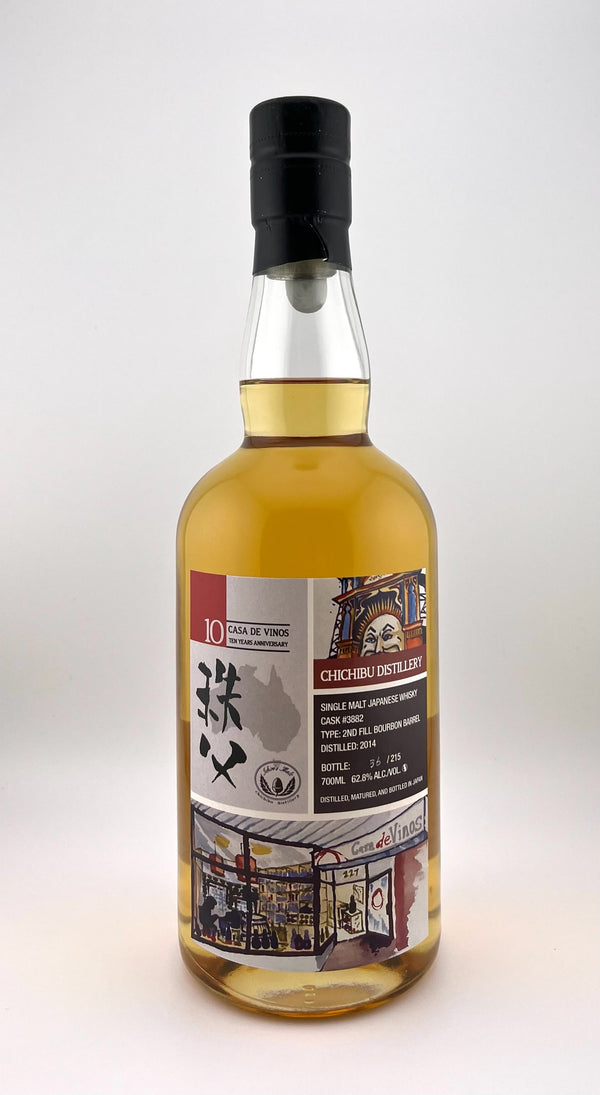 Ichiro's Malt Chichibu - Casa de Vinos