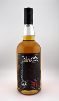 Ichiro's Malt Chichibu - Seijo Ishii