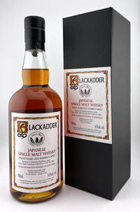 Ichiro's Malt Chichibu - Blackadder 4Y