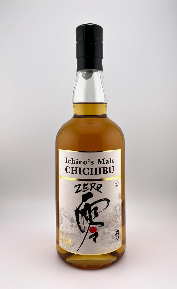 Ichiro's Malt "Zero" Malt Dream Cask Japanese Single Malt Whisky