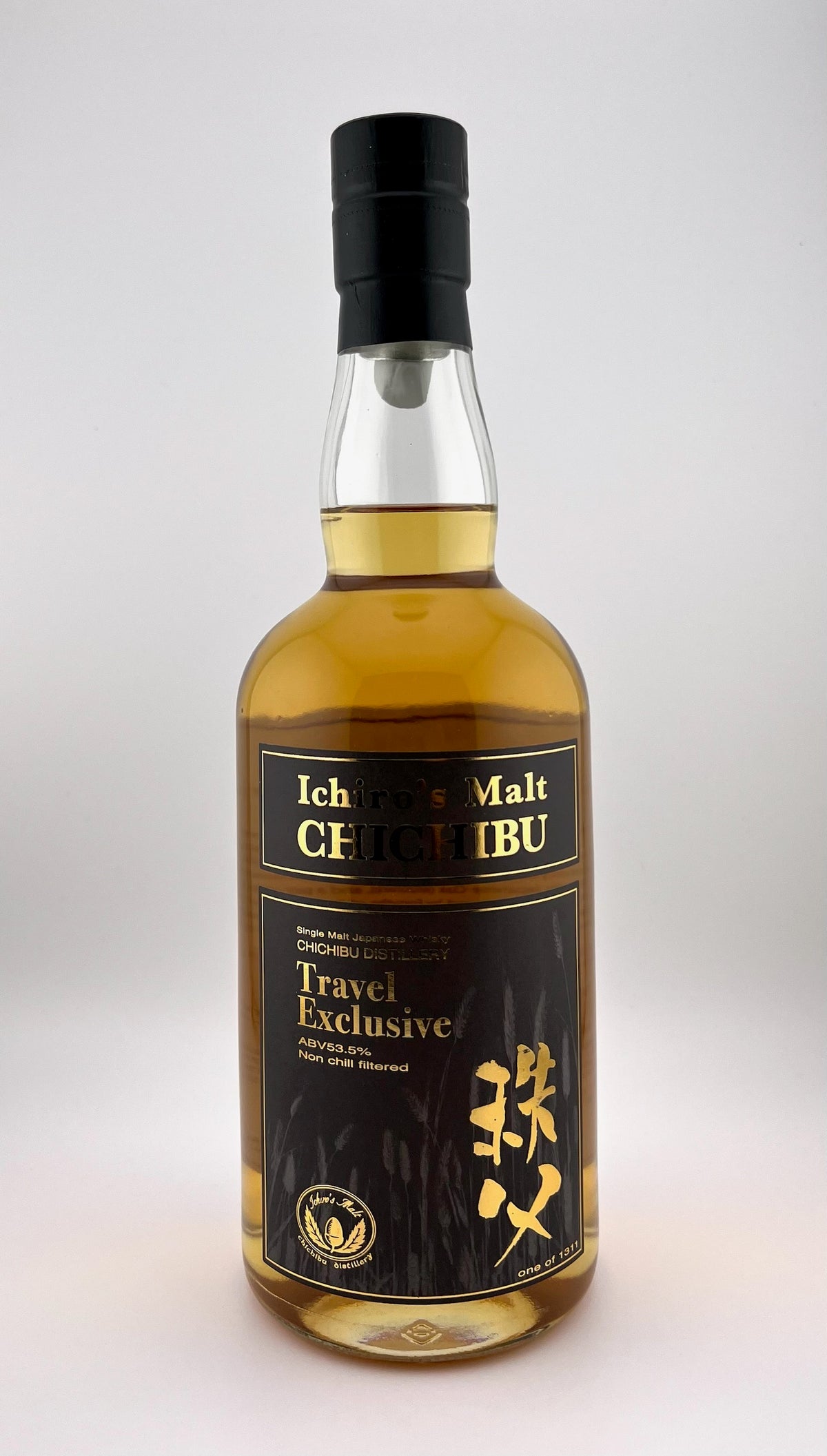 Ichiro's Malt Chichibu - Travel Exclusive 2021