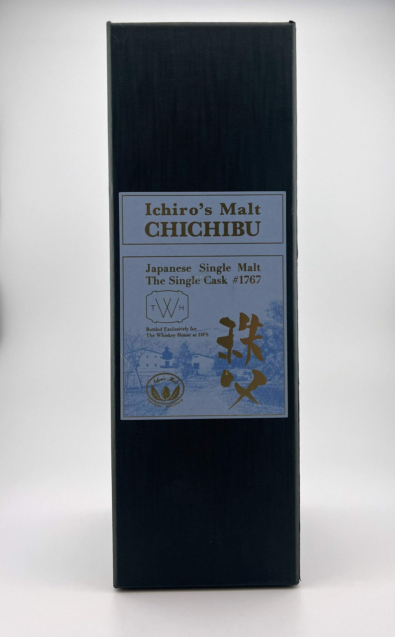Ichiro's Malt Chichibu - The Whisky House – Whiskypto