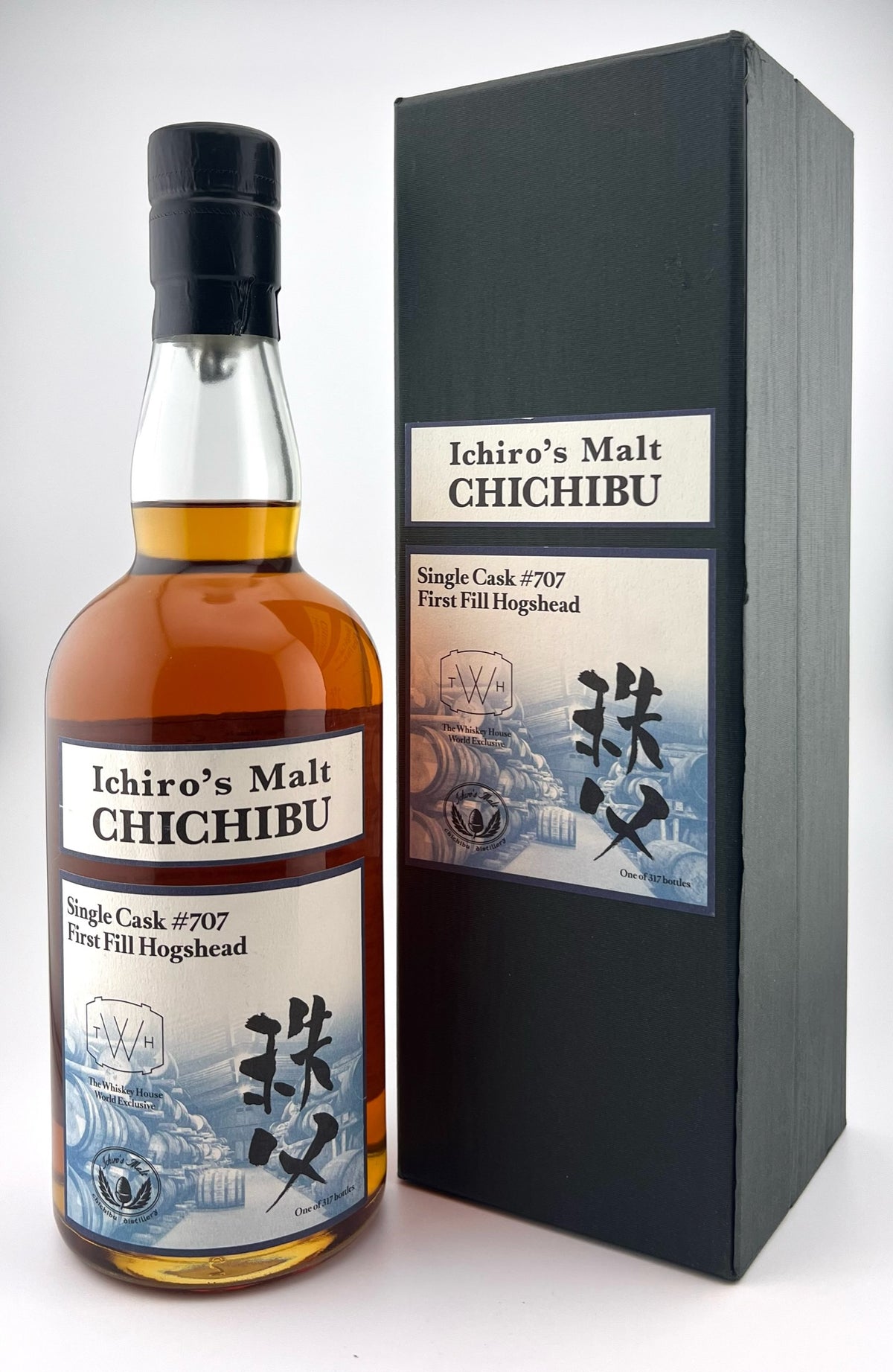 Ichiro's Malt Chichibu - For The Whisky House