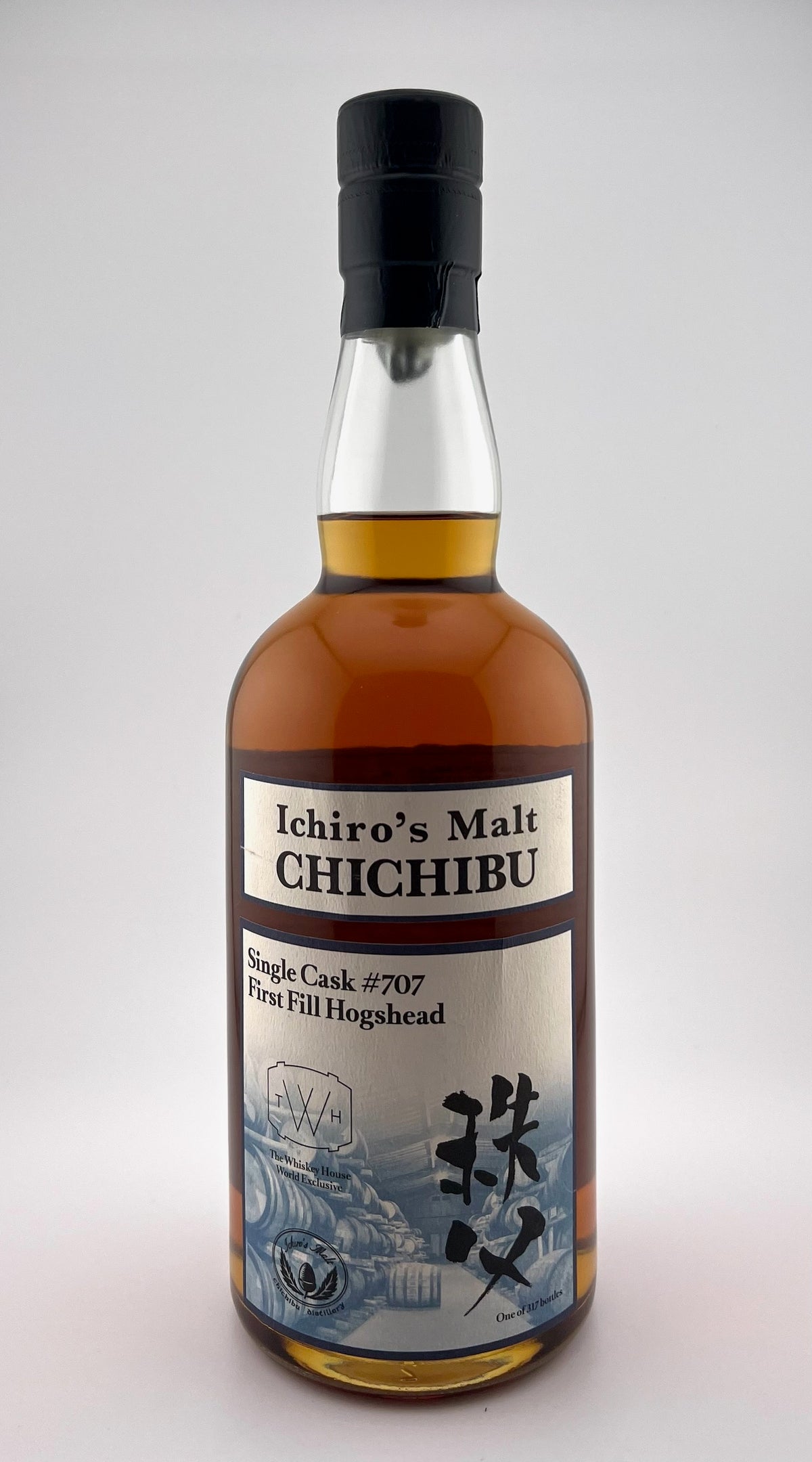 Ichiro's Malt Chichibu - For The Whisky House