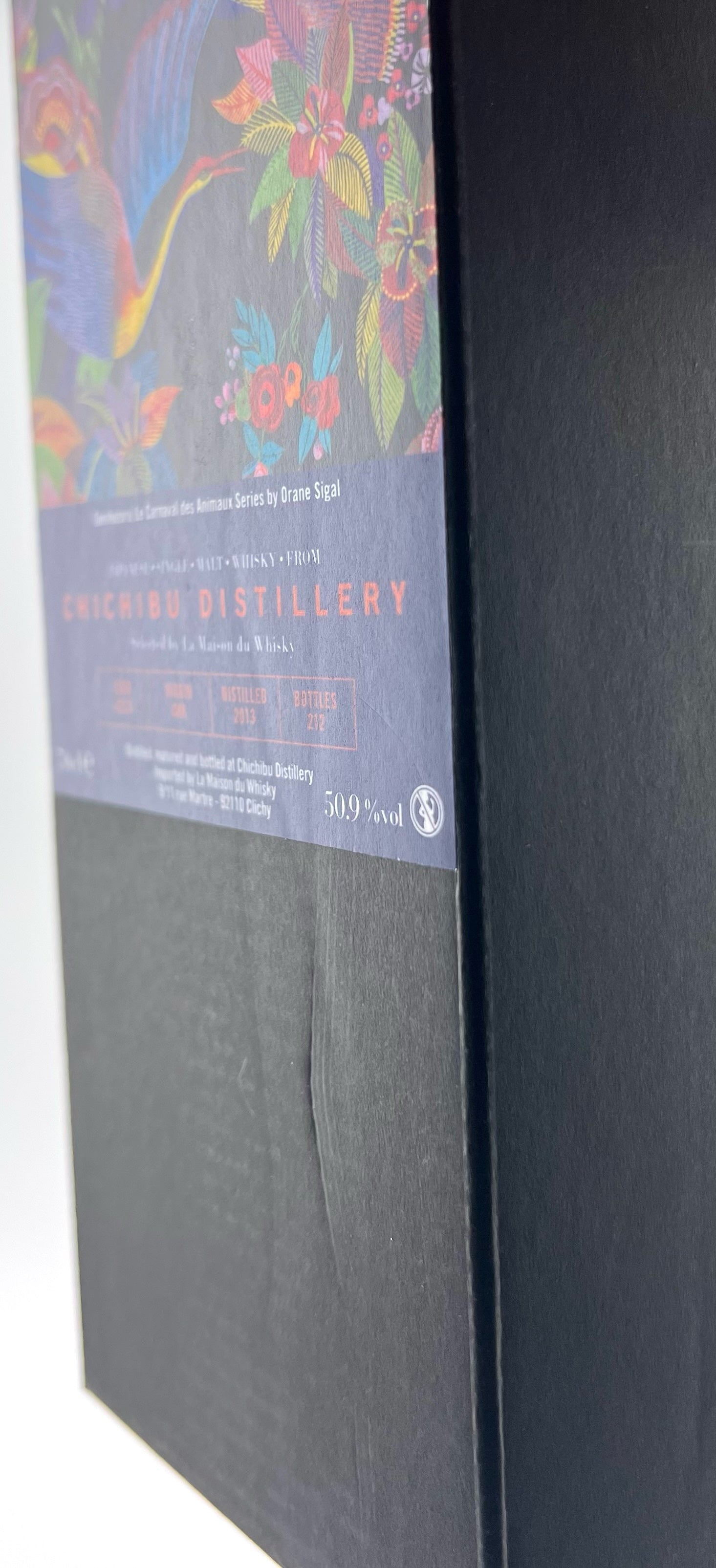 Ichiro's Malt Chichibu - Carnaval des Animaux, Tanshozuru – Whiskypto