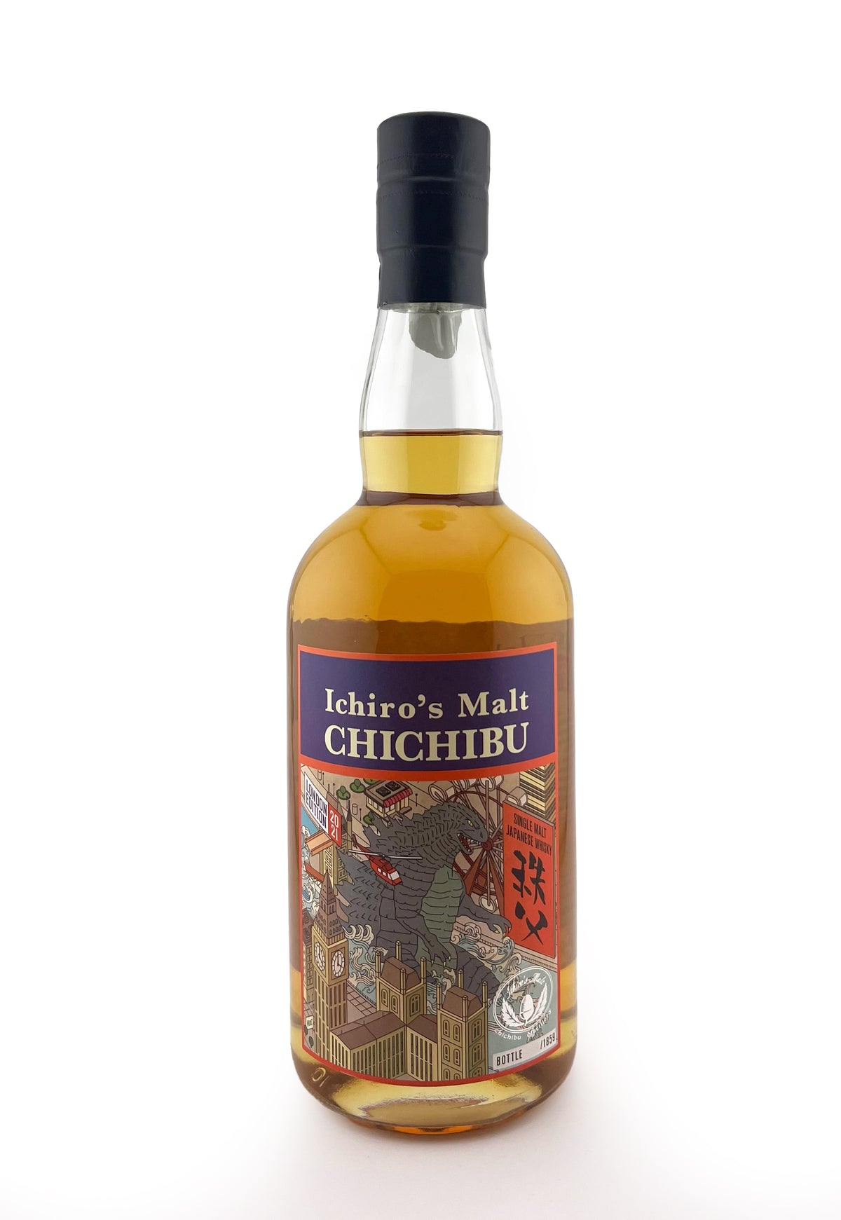 Ichiro's Malt Chichibu - London Edition 2021