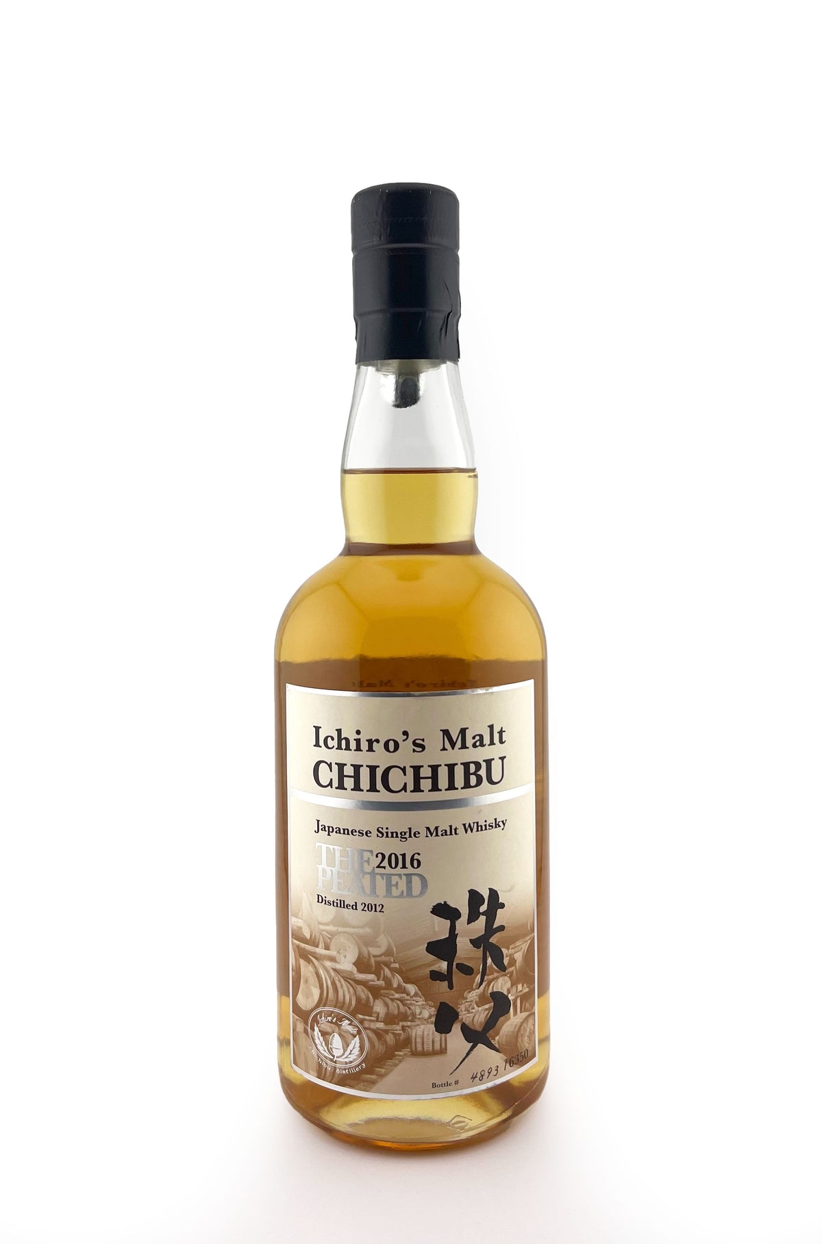 Ichiro's Malt Chichibu - The Peated 2016