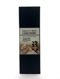 Ichiro's Malt Chichibu - The Peated 2016