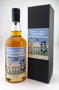 Ichiro's Malt  Chichibu - Paris edition 2018