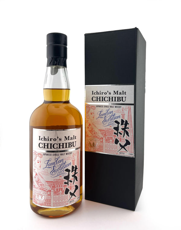 Ichiro's Malt Chichibu - London Edition 2019