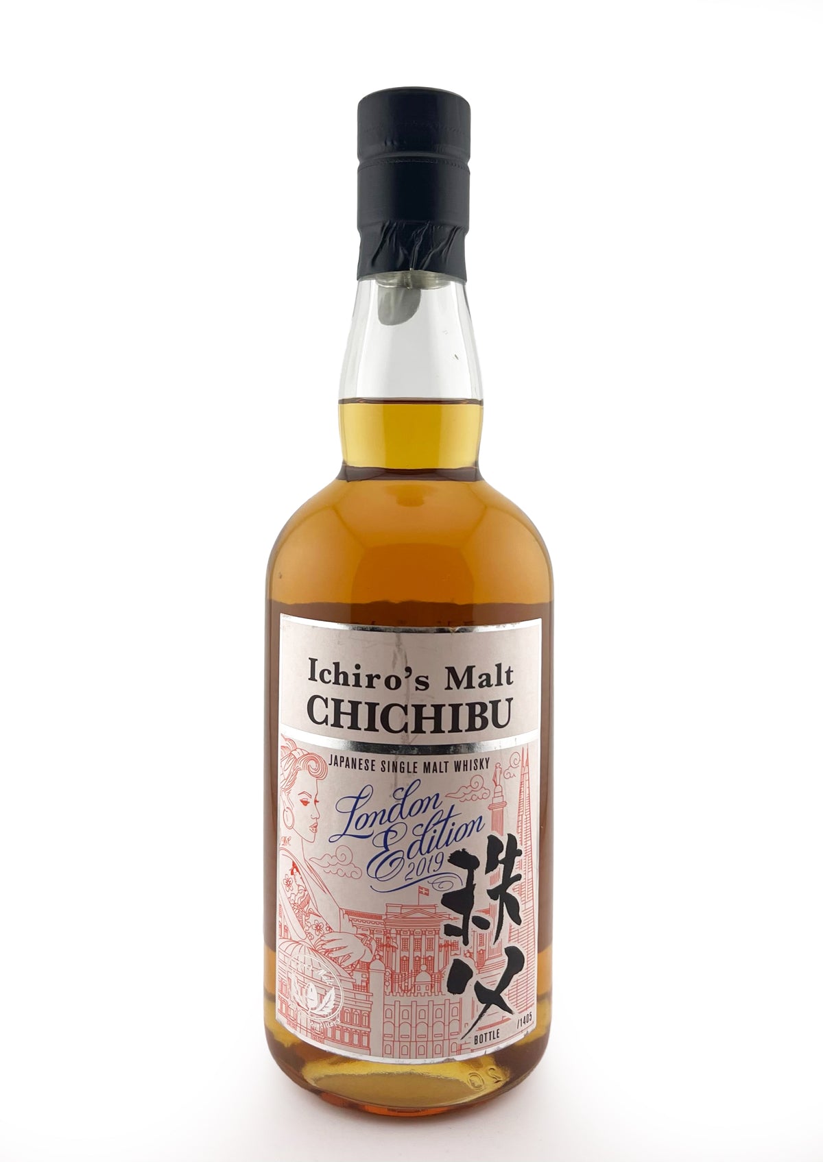 Ichiro's Malt Chichibu - London Edition 2019