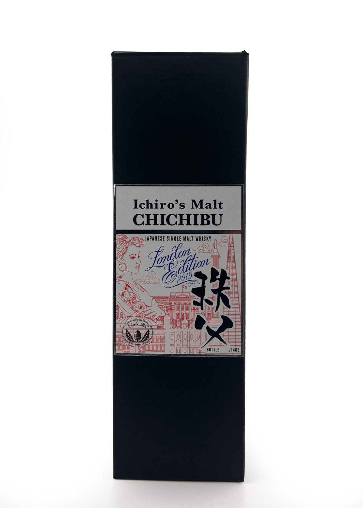 Ichiro's Malt Chichibu - London Edition 2019