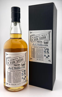 Ichiro's Malt Chichibu - US Edition 2020