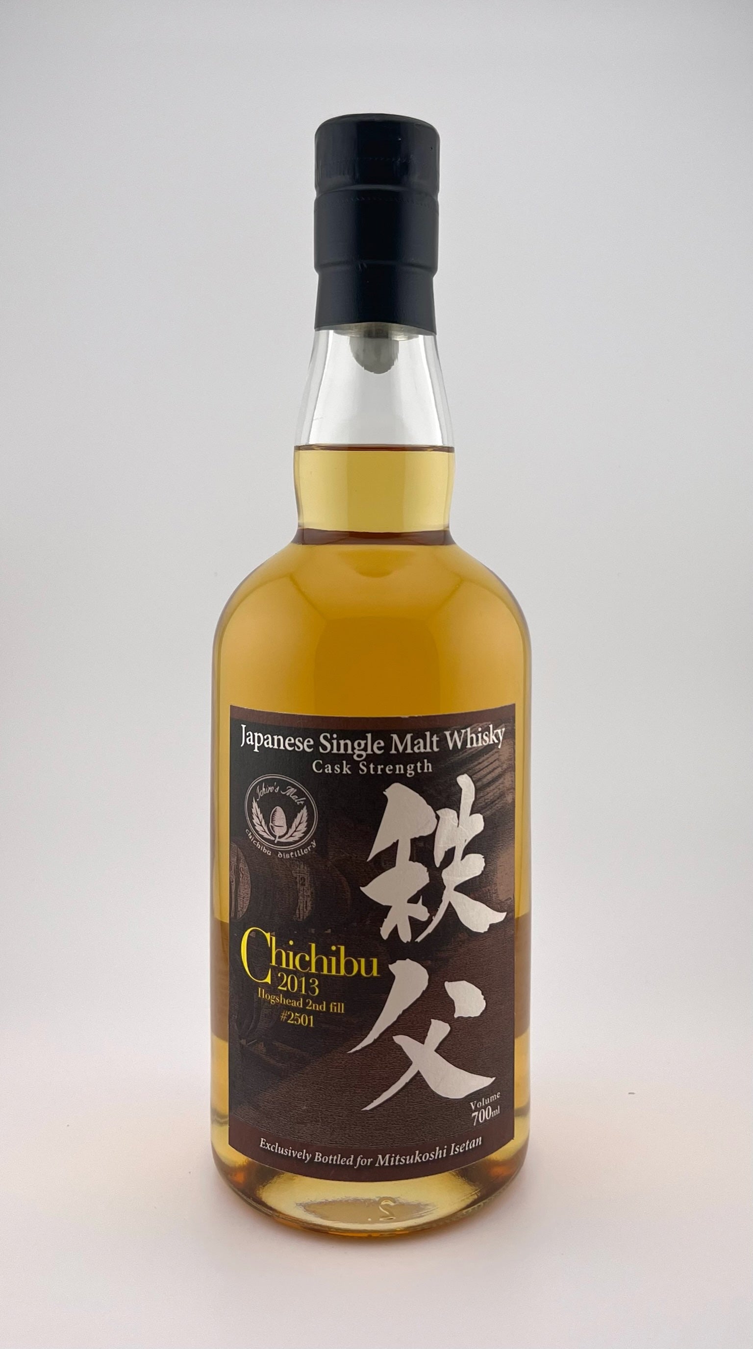 Ichiro's Malt Chichibu - for Mitsukoshi Isetan - 2501 – Whiskypto
