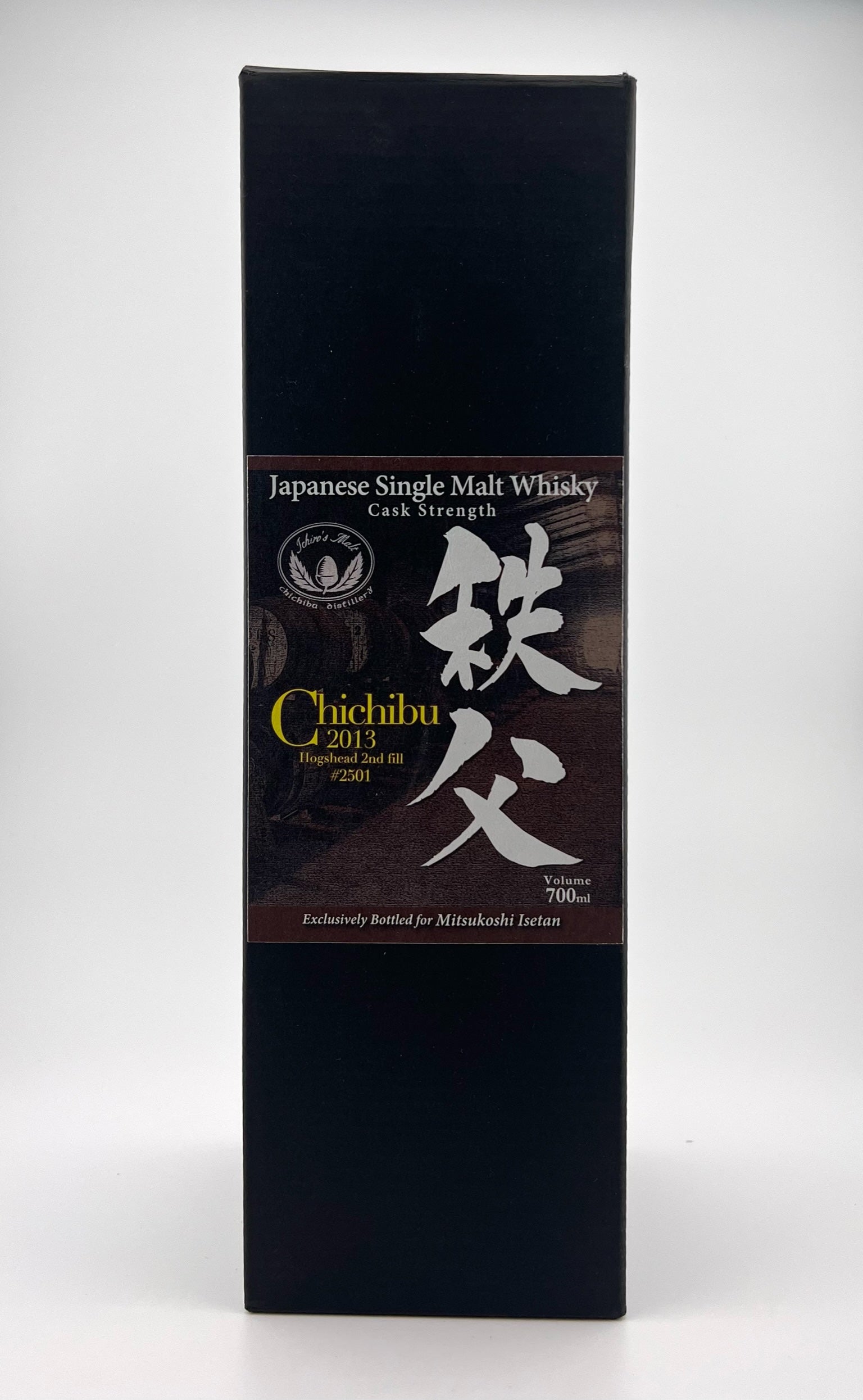 Ichiro's Malt Chichibu - for Mitsukoshi Isetan - 2501 – Whiskypto