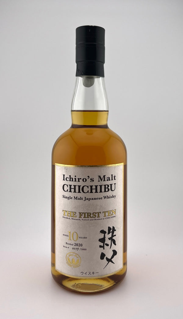 Ichiro's Malt Chichibu - The First Ten