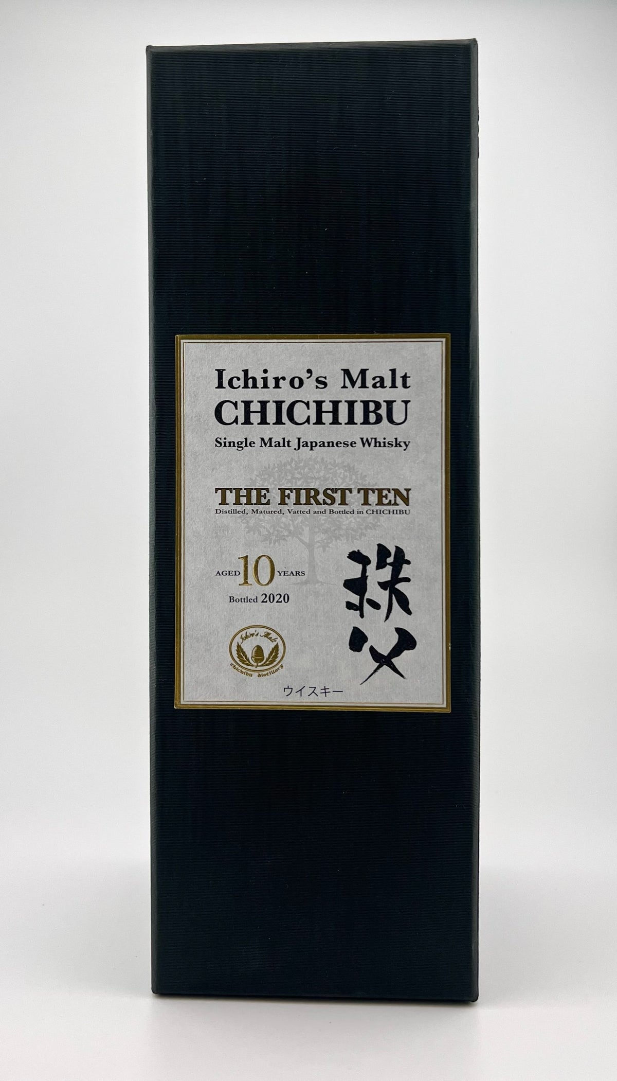 Ichiro's Malt Chichibu - The First Ten