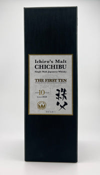 Ichiro's Malt Chichibu - The First Ten